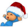 Pocoyo Navideño 16