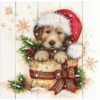 Navidad Perruna  Clásica 11