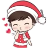 Boobib Christmas   ️ 18