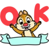 【中文】Chip 'n' Dale 隨你填貼圖 1 10