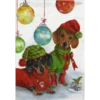 Navidad Perruna  Clásica 12