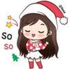 Boobib Christmas   ️ 19