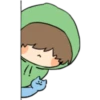 Shy Boy Stamp 15