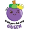 @lexa Will you be my QUEEN
