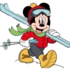 Mickey Mouse(Navidad) 2 9