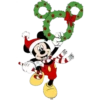 Mickey Mouse(Navidad) 2 10