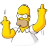 Homer Simpson (part 1) 21