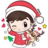 Boobib Christmas   ️ 22
