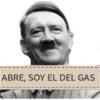 ABRE, SOY EL DEL GAS