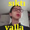 sıktı
valla
