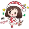 Boobib Christmas   ️ 24