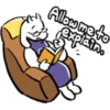 Allow me to
explain.
