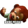 KIERE PELEA?