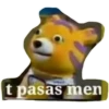 t pasas men
