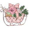 Navidad Pink #2 22
