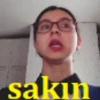 sakın