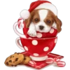 Navidad Perruna  Clásica 14