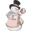 Navidad Pink #2 25
