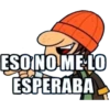 ESO NO ME LO
ESPERABA