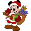 Mickey Mouse(Navidad) 2 14