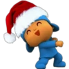 Pocoyo Navideño 20