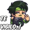 TE @JoJo VIGILO..!
