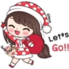Boobib Christmas   ️ 26