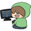 Shy Boy Stamp 17
