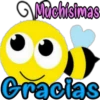 Muchisimas
Gracias