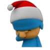 Pocoyo Navideño 22