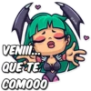 @JoJo VENIII. QUE TE COMOOO