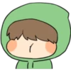 Shy Boy Stamp 18