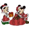 Mickey Mouse(Navidad) 3 18