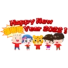 Happy New
Year 2022!