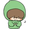 Shy Boy Stamp 20