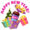 APPY NEW YEA
ЗЕРКАЛИН
SOLUTION