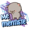 Me
menTISTe
Maru&Persy