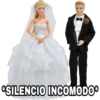 SILENCIO INCOMODO