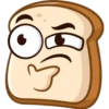 Excited bread 6