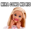 MIRA COMO ME RIO