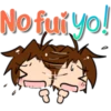 No furyo!