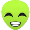 Alien Emoji 5