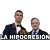LA HIPOCRESIÓN