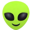 Alien Emoji 6