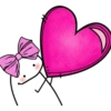 florkcita corazón ᥫ᭡ 9
