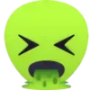 Alien Emoji 8