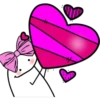 florkcita corazón ᥫ᭡ 11