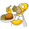 Homer Simpson (part 1) 9