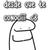 desde que te
CONOciji 3