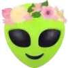 Alien Emoji 9